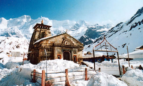 Char Dham Tour Packages From Delhi and Char Dham Tour Packages From Haridwar