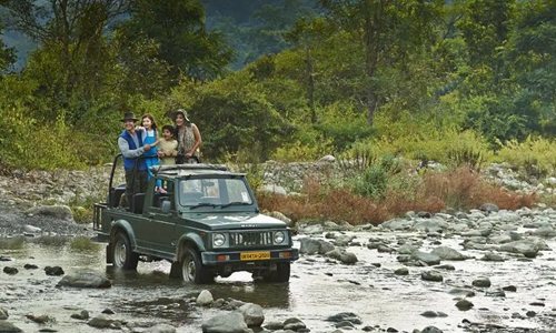 Best Jim Corbett Tour Packages From Delhi